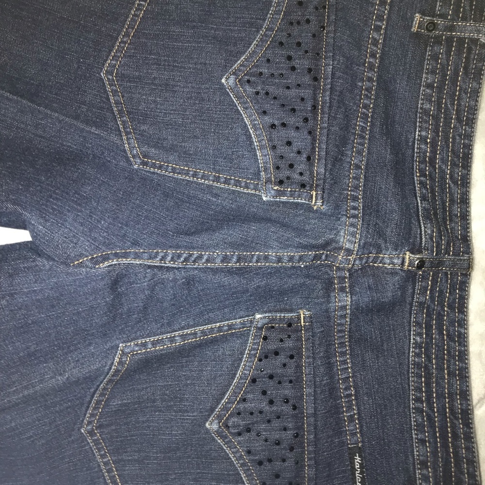 Harley Davidson women’s jeans
